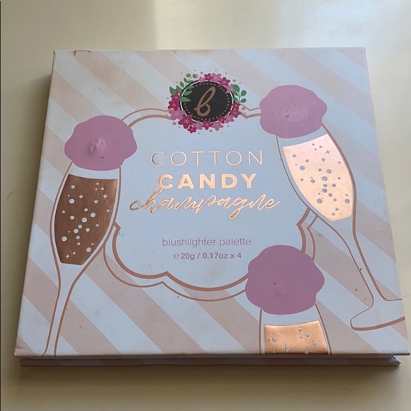 Beauty Bakerie blush palette - Picture 1 of 3